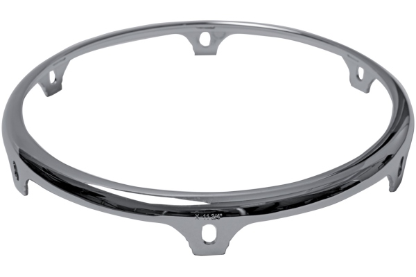 cerc Conga Comfort Curve II - X Series - Chrome 11 3/4" Conga | 6 gauri cerc Conga Comfort Curve II - X Series - Chrome 11 3/4" Conga | 6 gauri